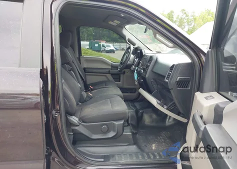 2020 Ford F-150 Xl z USA, uszkodzony, nr VIN 1FTEW1EP3LFC56067